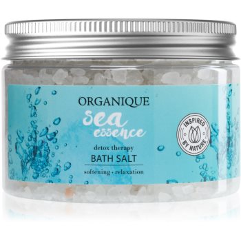 Organique Sea Essence Detox Therapy saruri de baie - imagine 2